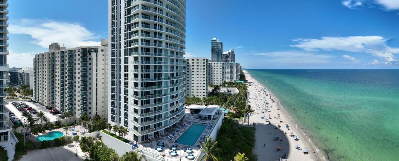 Beach Bliss Steps To Ocean, Pool & Game Room Fun Hollywood Bagian luar foto