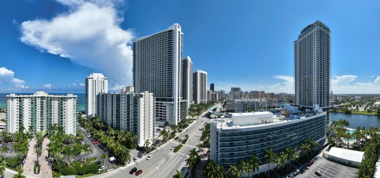 Beach Bliss Steps To Ocean, Pool & Game Room Fun Hollywood Bagian luar foto