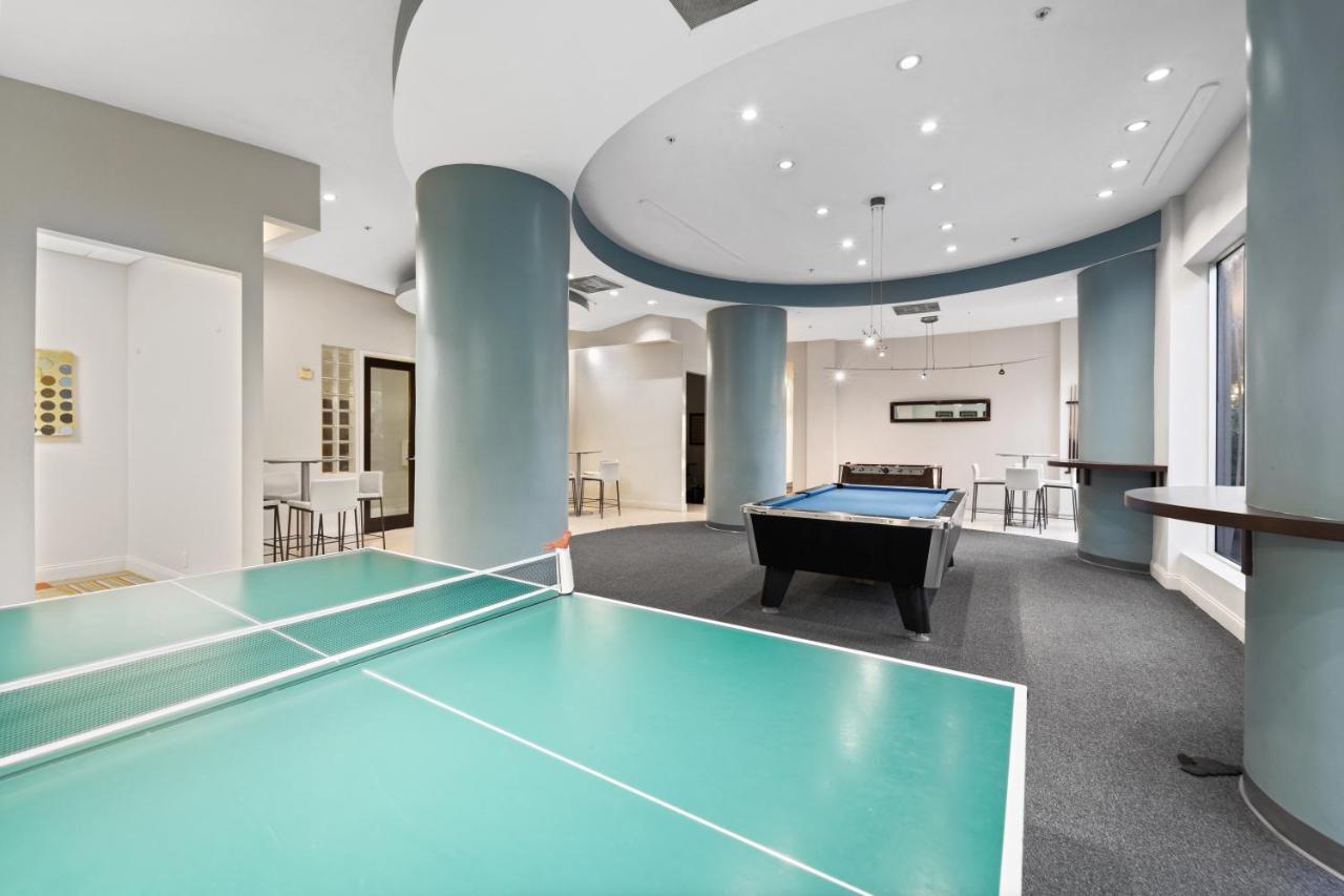 Beach Bliss Steps To Ocean, Pool & Game Room Fun Hollywood Bagian luar foto