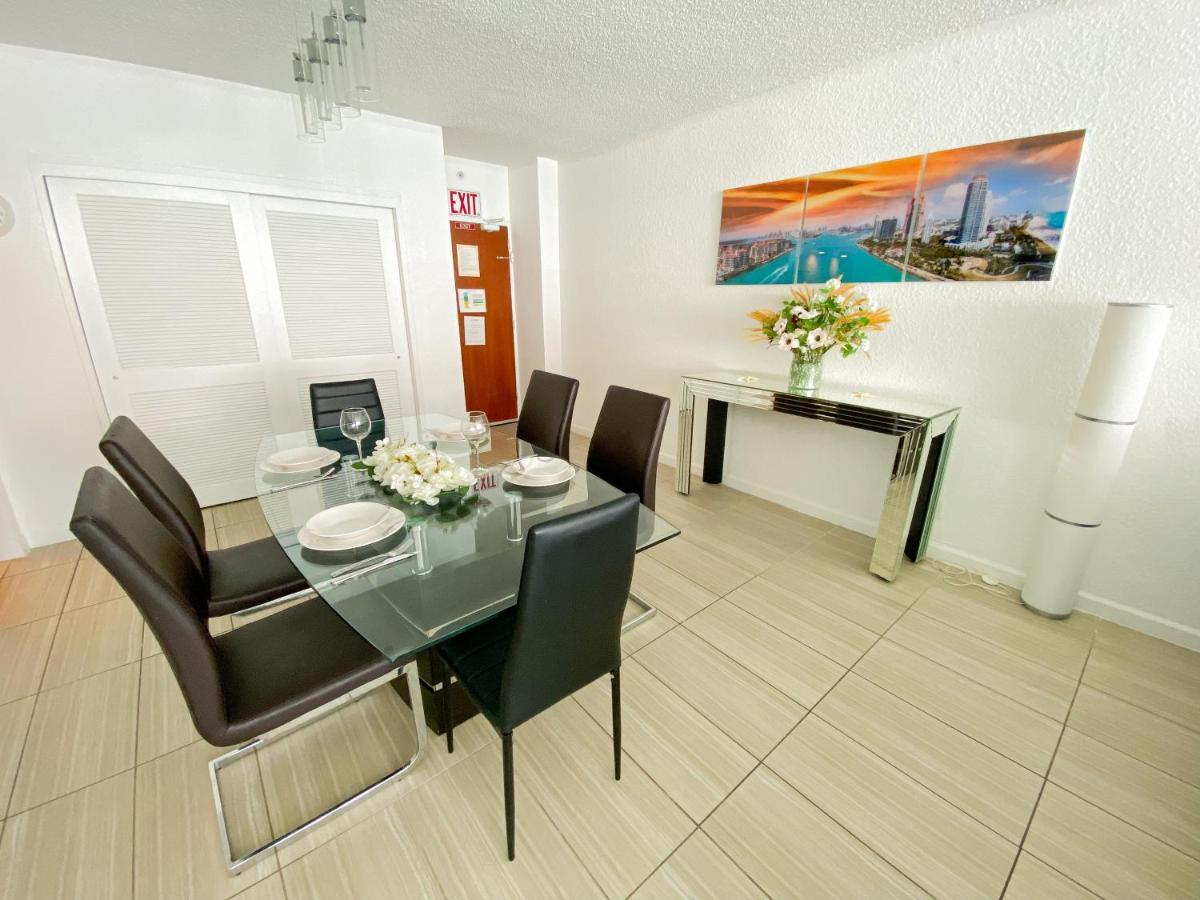 Beach Bliss Steps To Ocean, Pool & Game Room Fun Hollywood Bagian luar foto