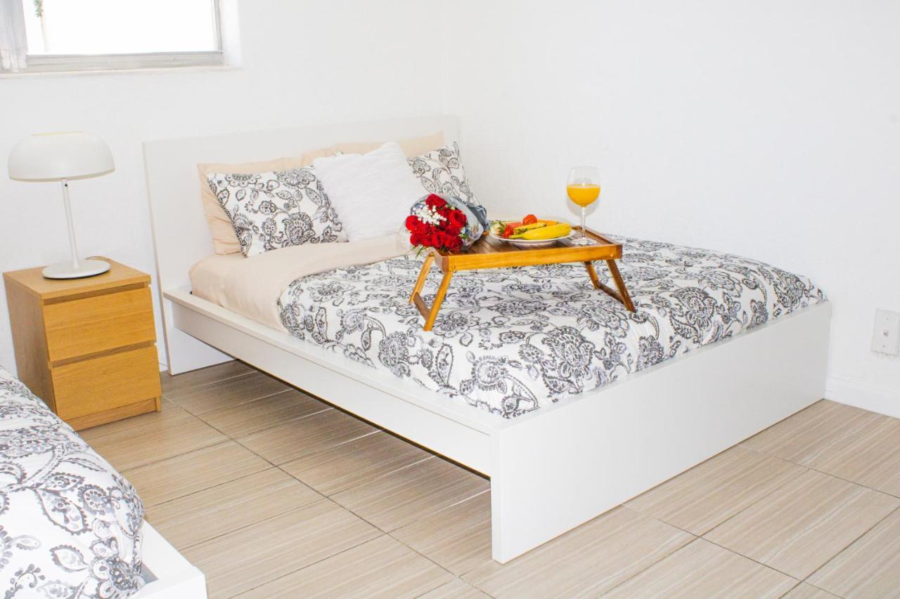 Beach Bliss Steps To Ocean, Pool & Game Room Fun Hollywood Bagian luar foto