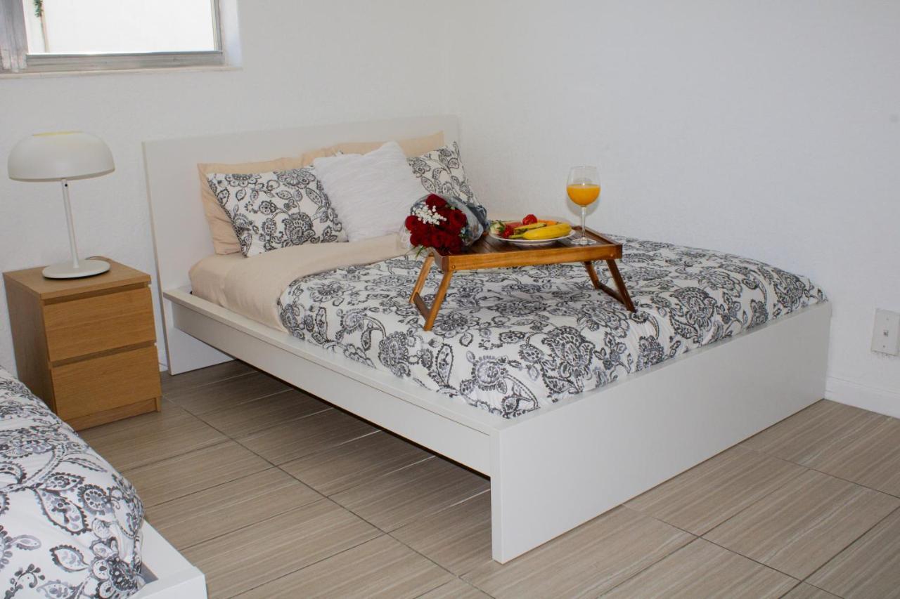 Beach Bliss Steps To Ocean, Pool & Game Room Fun Hollywood Bagian luar foto